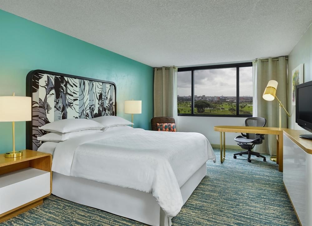 SHERATON MIAMI AIRPORT HOTEL  EXECUTIVE MEETING CENTER photo 1