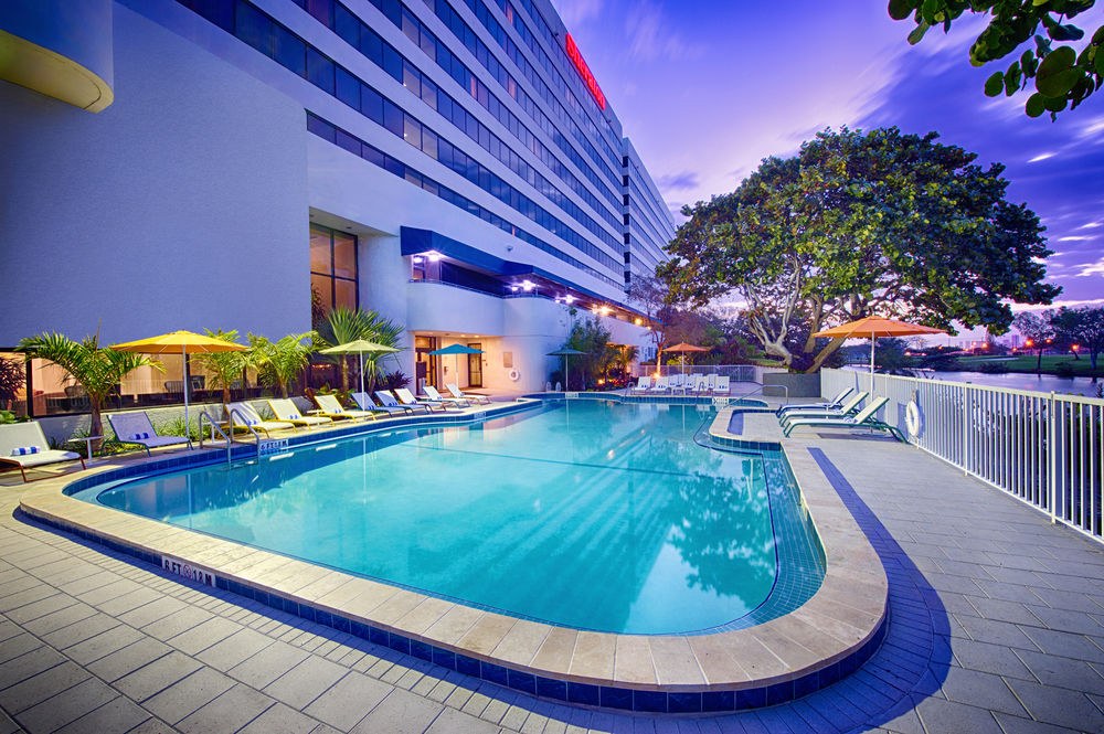 SHERATON MIAMI AIRPORT HOTEL  EXECUTIVE MEETING CENTER photo 2