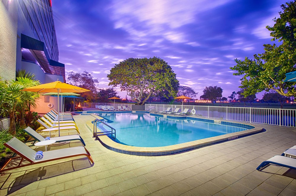 SHERATON MIAMI AIRPORT HOTEL  EXECUTIVE MEETING CENTER photo 3