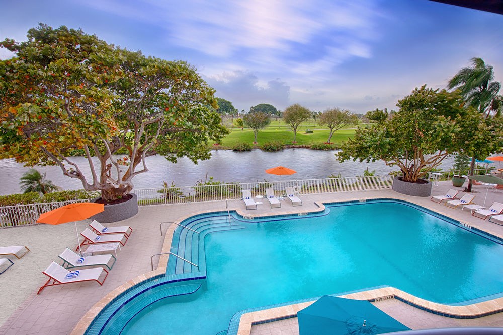 SHERATON MIAMI AIRPORT HOTEL  EXECUTIVE MEETING CENTER photo 4