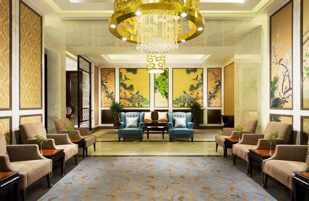 Sheraton Qingdao Jiaozhou Hotel photo 1
