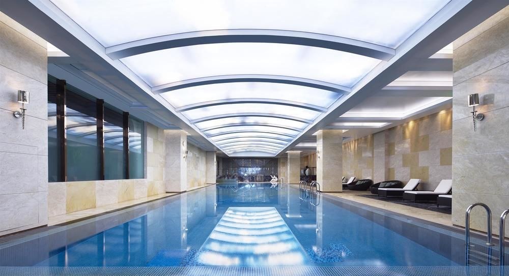 Sheraton Qingdao Jiaozhou Hotel photo 2