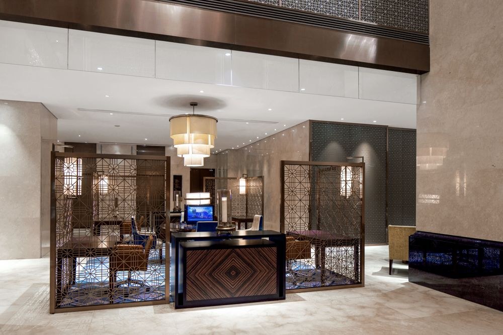 SHERATON SHANGHAI JIADING HOTEL photo 1