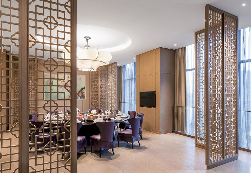 SHERATON SHANGHAI JIADING HOTEL photo 2