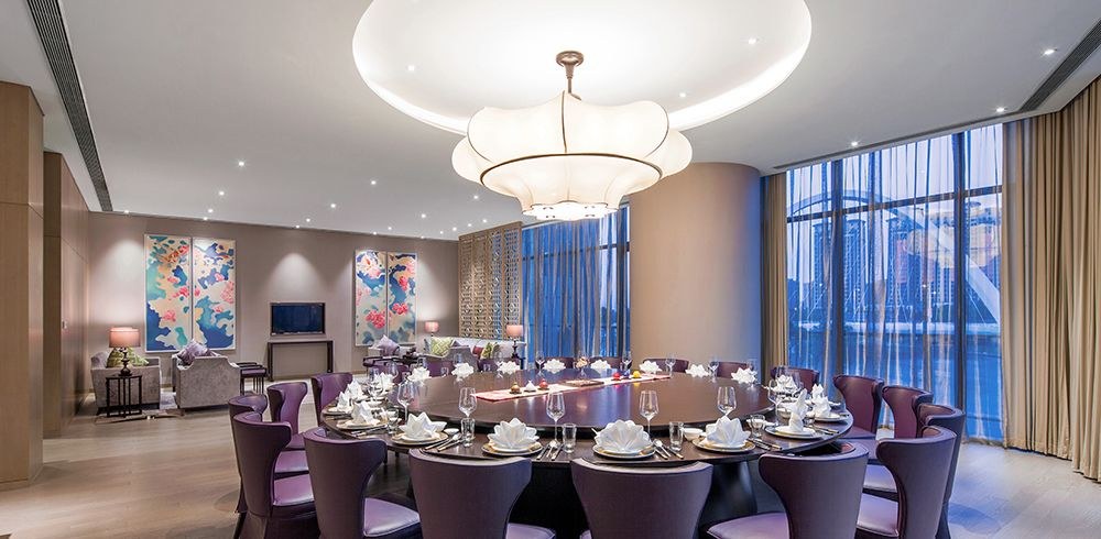 SHERATON SHANGHAI JIADING HOTEL photo 3