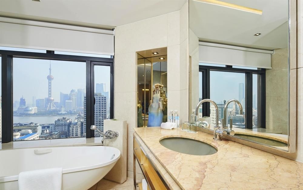 THE WESTIN BUND CENTER, SHANGHAI photo 1
