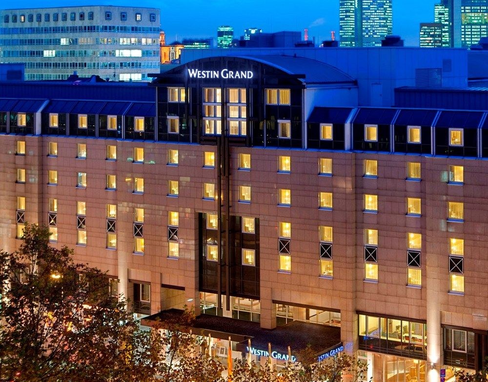 THE WESTIN GRAND FRANKFURT photo 4