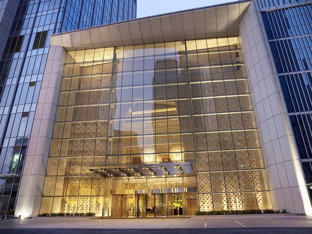 THE WESTIN TIANJIN
