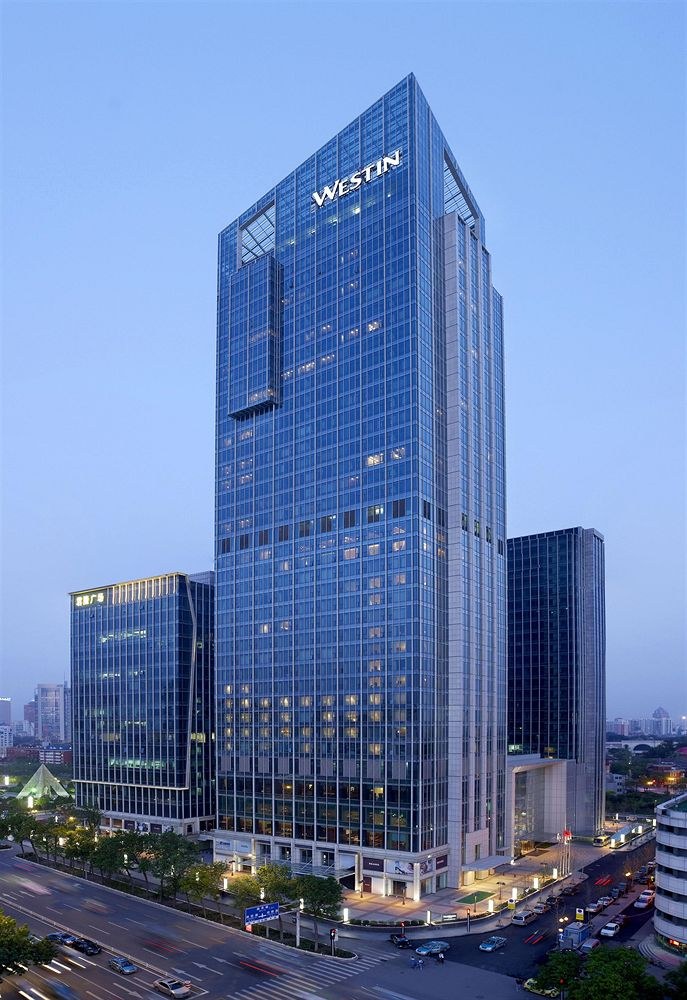 THE WESTIN TIANJIN photo 1