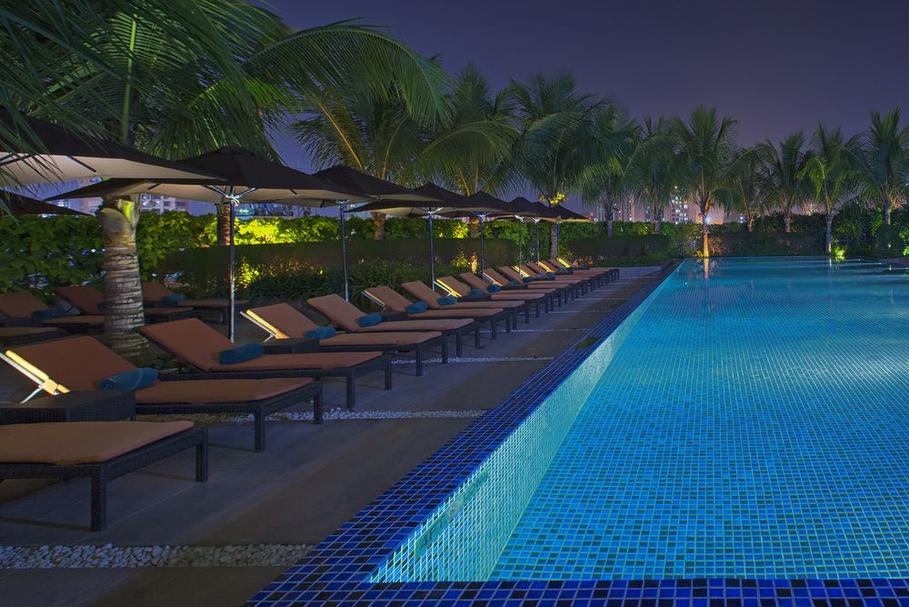 THE WESTIN MUMBAI GARDEN CITY photo 4