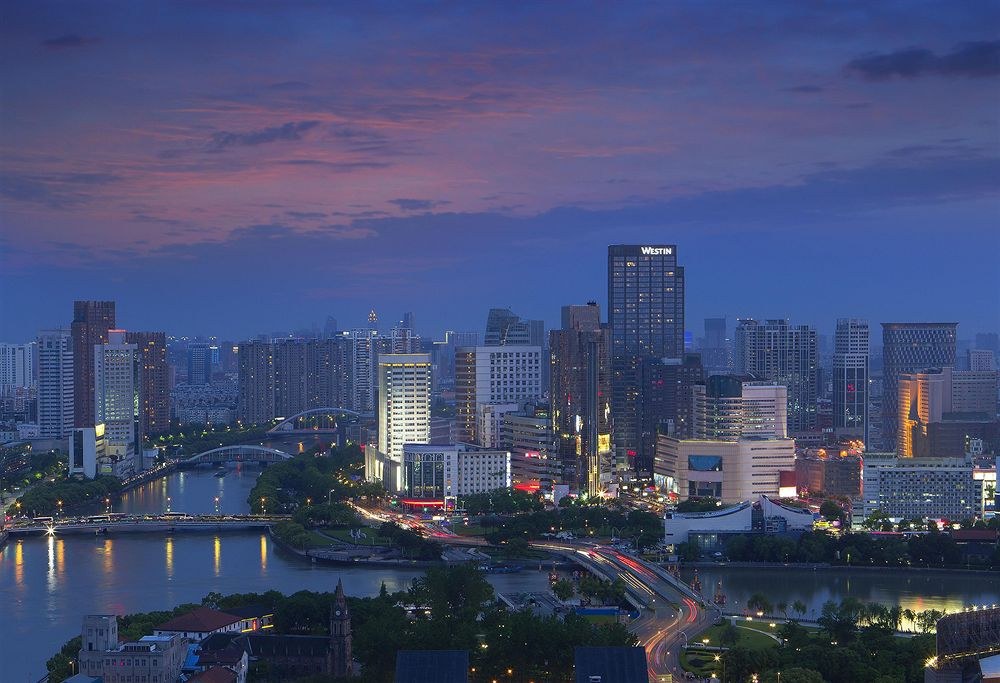 THE WESTIN NINGBO photo 3