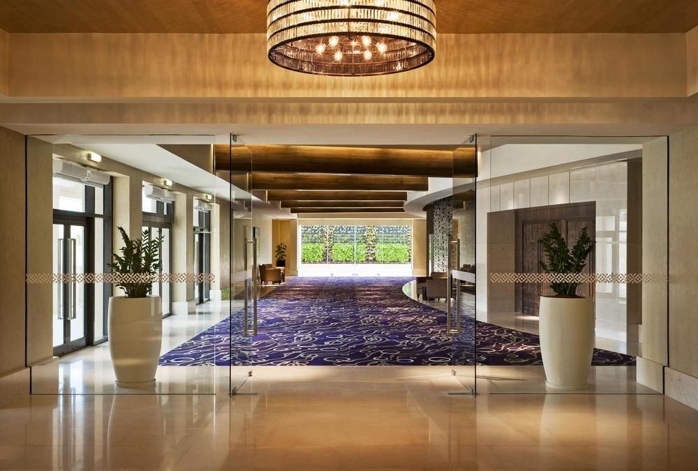 THE WESTIN ABU DHABI GOLF RESORT  SPA photo 1