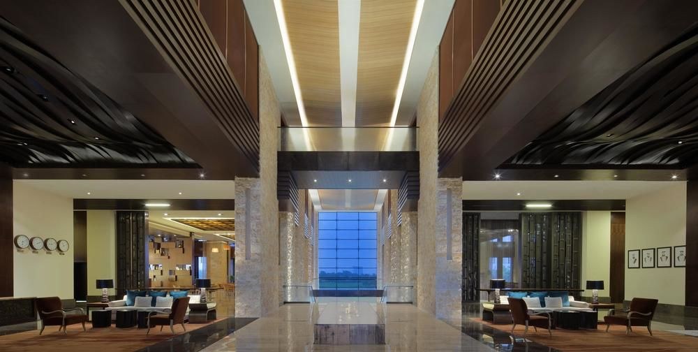 THE WESTIN ABU DHABI GOLF RESORT  SPA photo 2