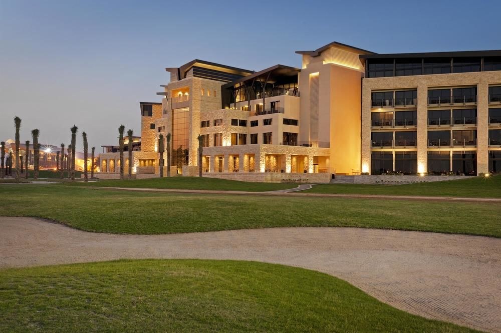 THE WESTIN ABU DHABI GOLF RESORT  SPA photo 4