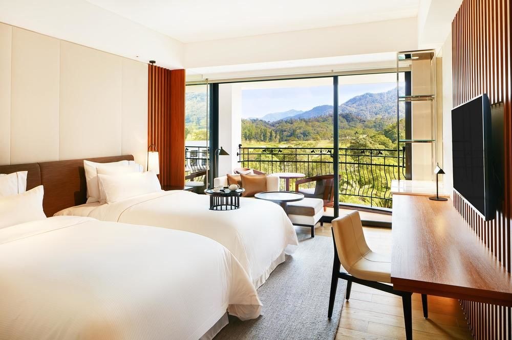 THE WESTIN TASHEE RESORT, TAOYUAN photo 1