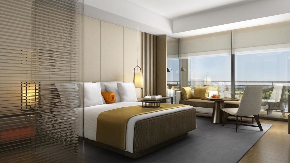 THE WESTIN TASHEE RESORT, TAOYUAN photo 4