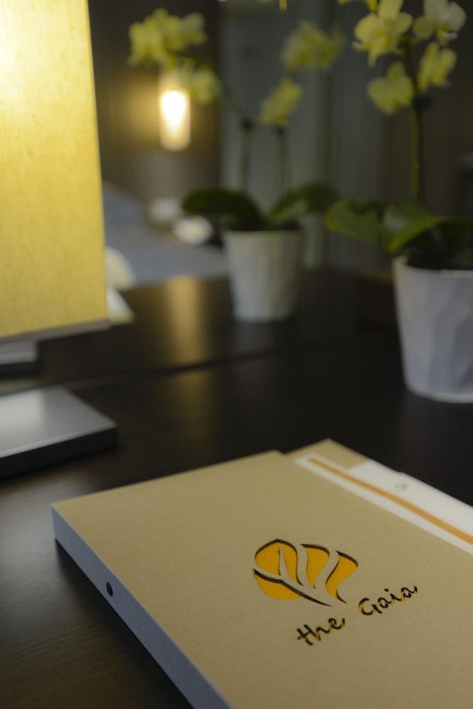 The Gaia Hotel Taipei photo 2