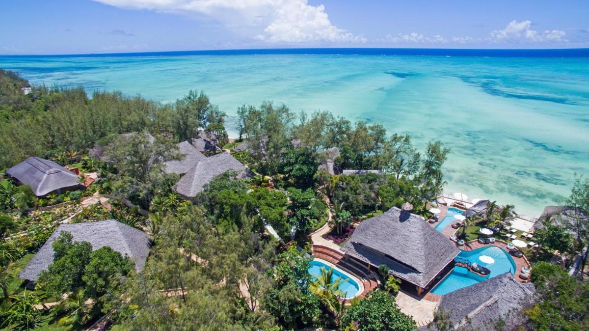 TULIA ZANZIBAR UNIQUE BEACH RESORT
