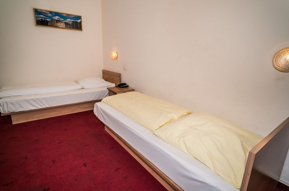 SMART STAY HOTEL STATION MUNCHEN photo 3