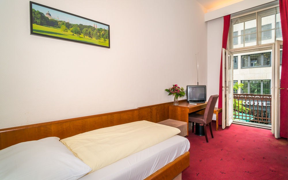 SMART STAY HOTEL STATION MUNCHEN photo 4