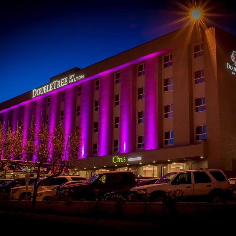 DoubleTree by Hilton Kamloops