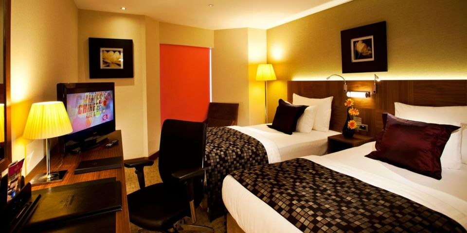 CROWNE PLAZA HARBIYE