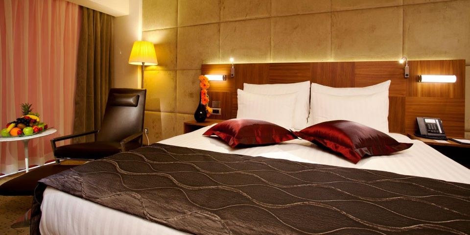CROWNE PLAZA HARBIYE photo 1