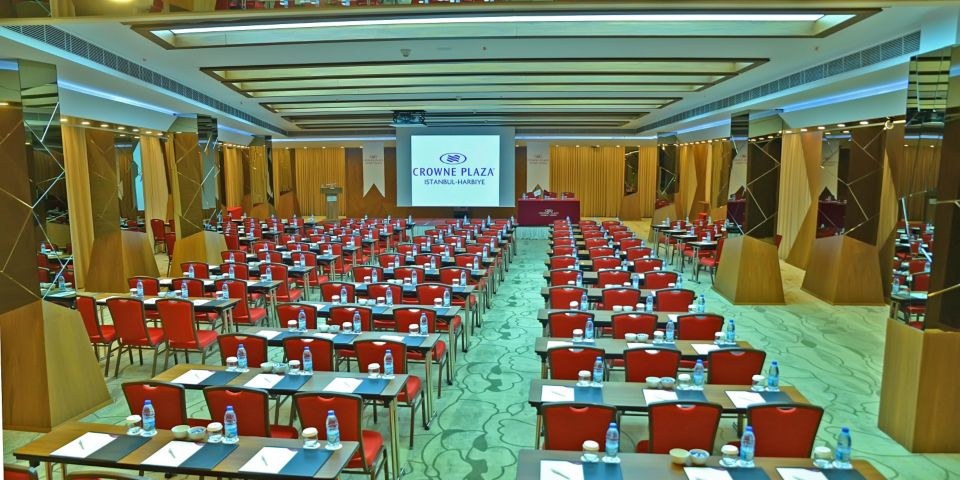 CROWNE PLAZA HARBIYE photo 2