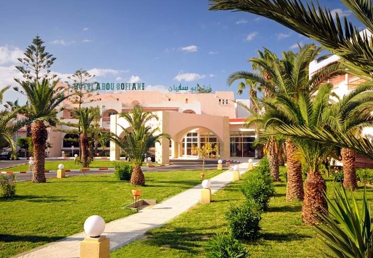HOTEL ABOU SOFIANE