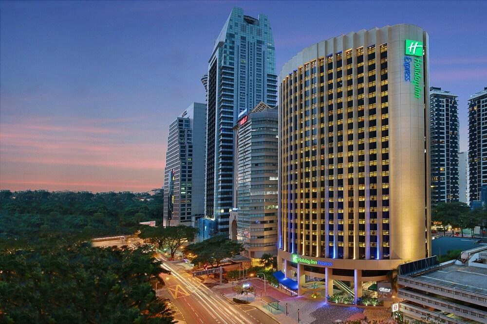 Holiday Inn Express Kualalumpur City Ctr photo 2