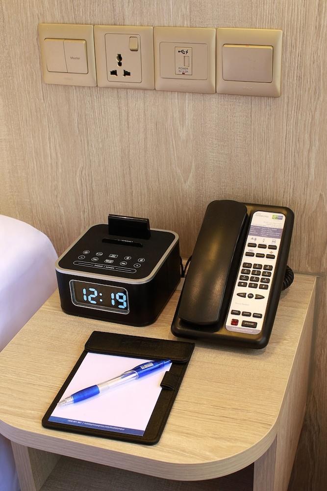 Holiday Inn Express Kualalumpur City Ctr photo 3