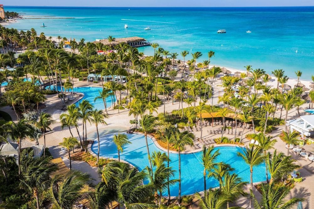 Hilton Aruba Caribbean Resort & Casino photo 2