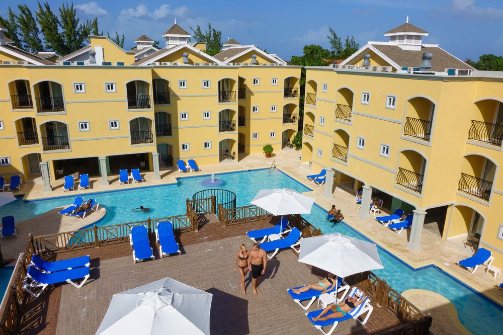 JEWEL PARADISE COVE RESORT & SPA RUNAWAY BAY - ADULTS ONLY