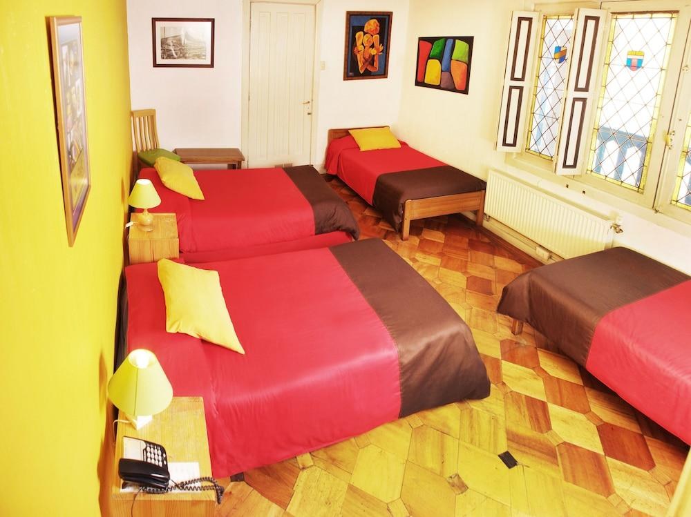 Hostal Rio Amazonas photo 2
