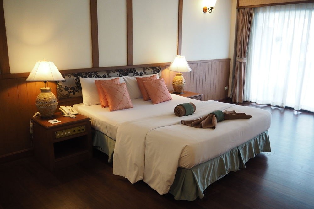 GRAND JOMTIEN PALACE photo 1