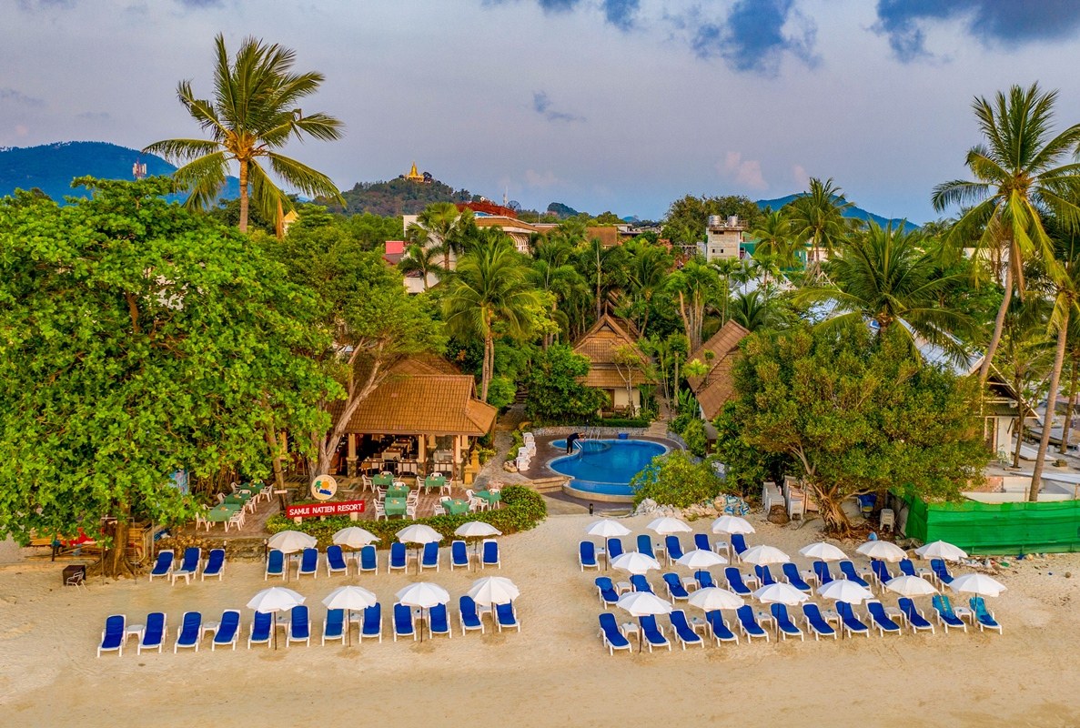 SAMUI NATIEN BEACH RESORT