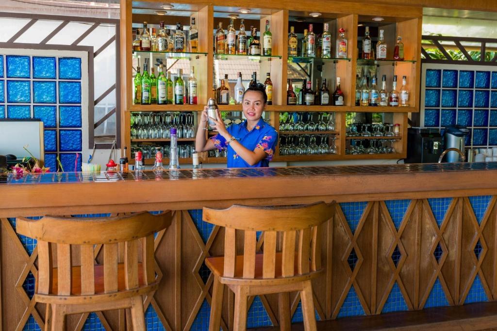 SAMUI NATIEN BEACH RESORT photo 2