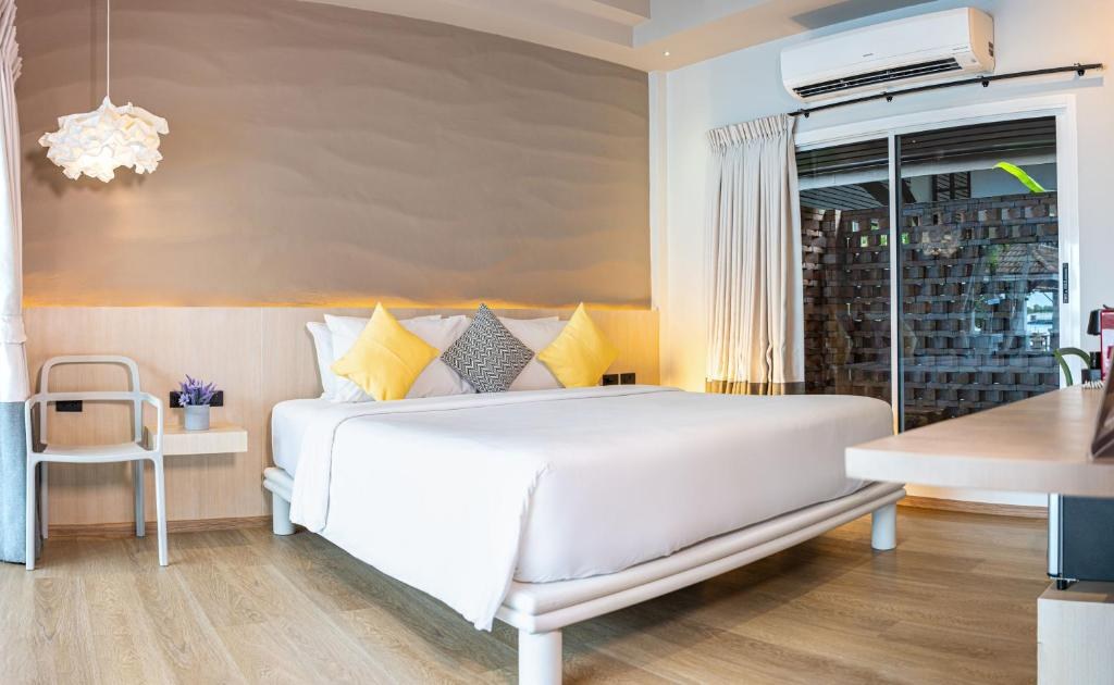 SAMUI NATIEN BEACH RESORT photo 3