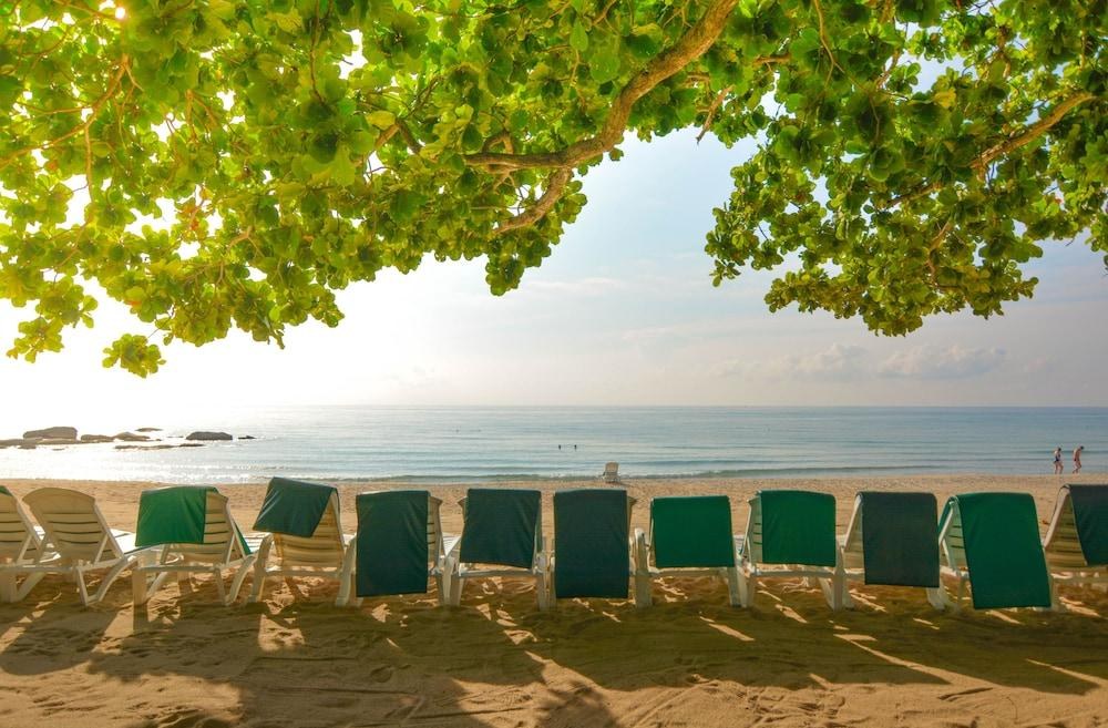 FIRST BUNGALOW BEACH RESORT photo 4