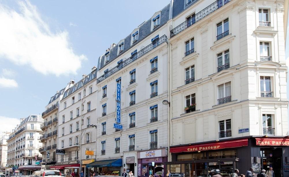 Hôtel Avia Saphir Montparnasse photo 2