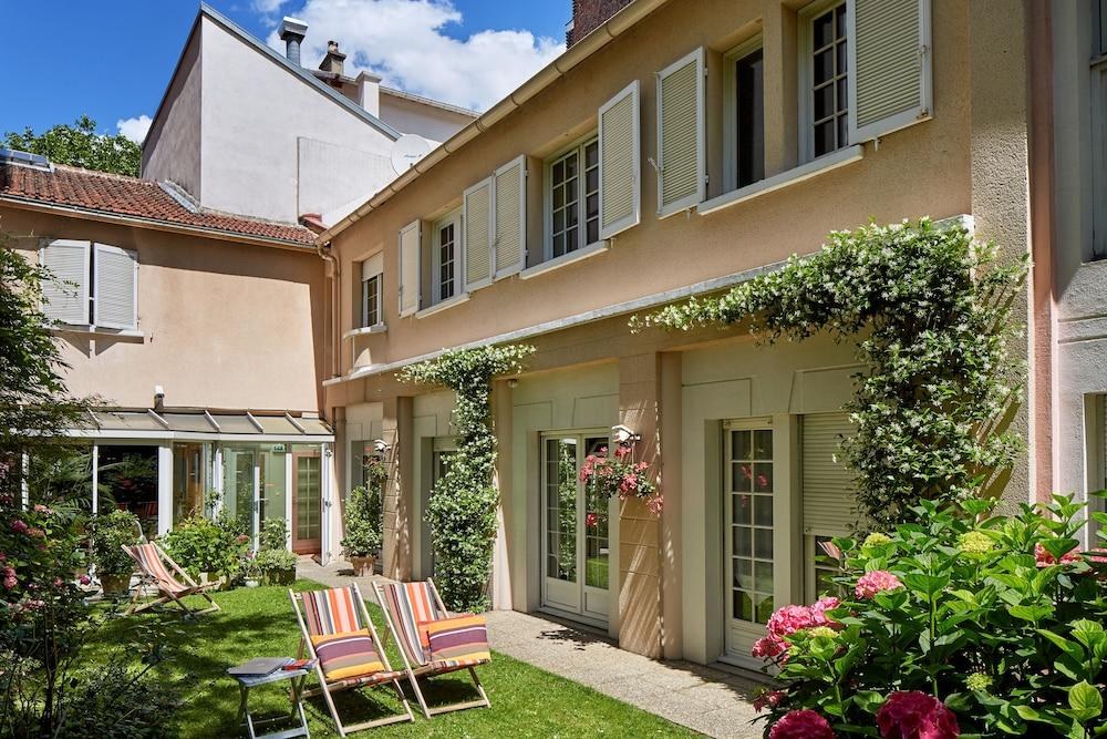 Hotel Le Vert Galant photo 4