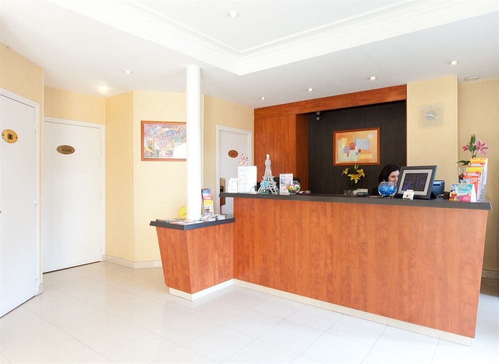 Hôtel Alyss Saphir Cambronne Eiffel photo 1