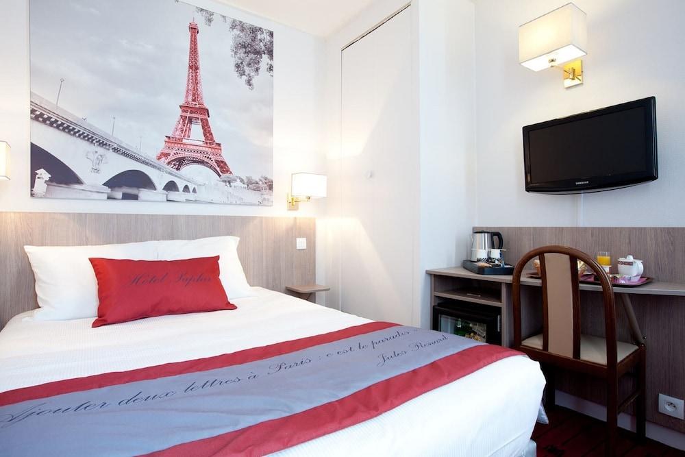 Hôtel Saphir Grenelle photo 2