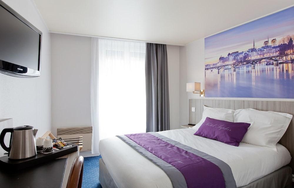 Hôtel Saphir Grenelle photo 4
