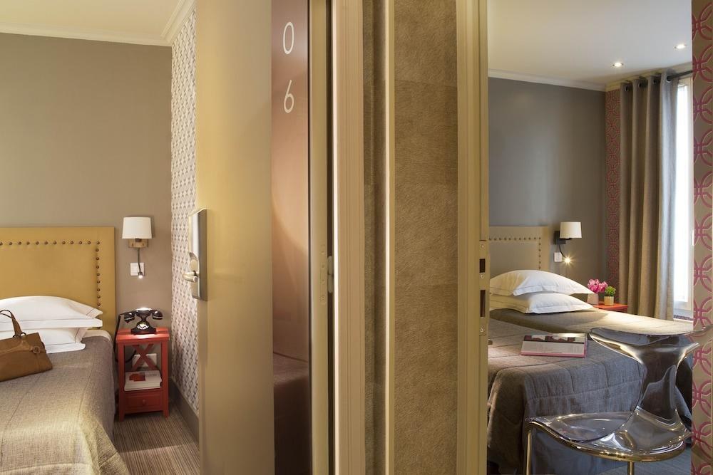 Hôtel Apollon Montparnasse photo 4