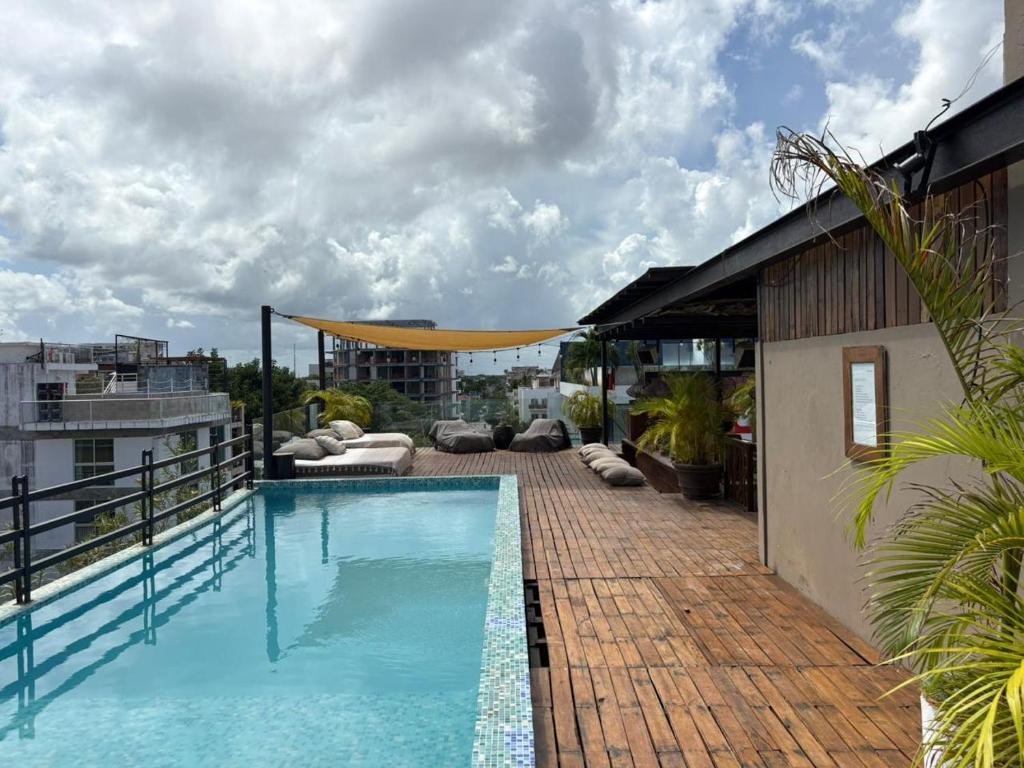 BE PLAYA HOTEL BOUTIQUE & ROOFTOP BAR photo 2