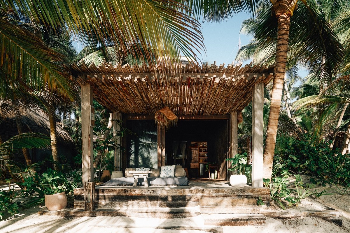 NOMADE TEMPLE TULUM