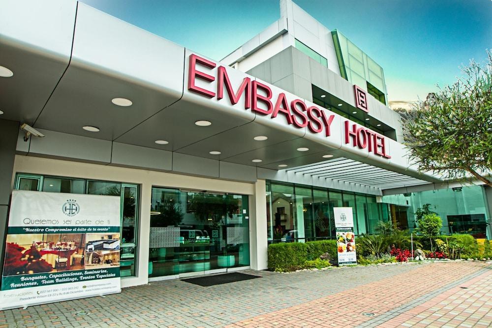 Embassy Hotel photo 3