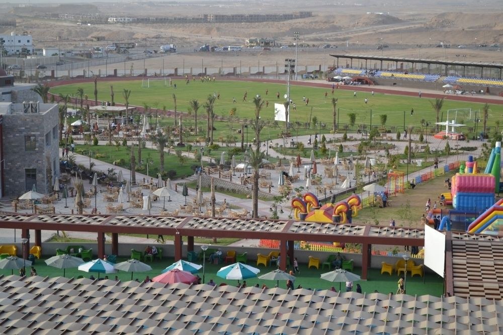 TOLIP SPORTS CITY AND AQUA PARK HOTEL EL CAIRO