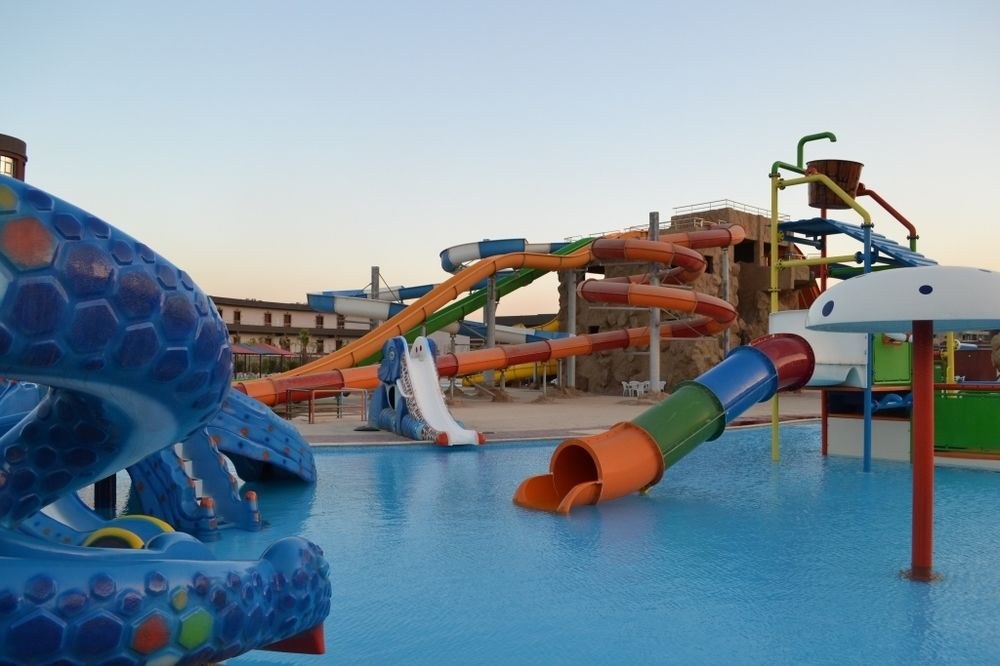 TOLIP SPORTS CITY AND AQUA PARK HOTEL EL CAIRO photo 1